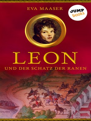 cover image of Leon und der Schatz der Ranen--Band 4